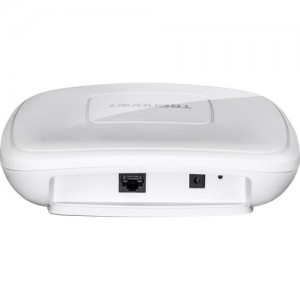TRENDnet 300N PoE Ceiling Access Point 1 Gb LAN Includes controlor software
