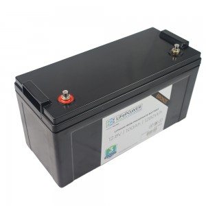 LifePower Bronze 12V 100Ah 1.2kWh Lithium Ion LiFePO4 Battery (2nd Life Cells) - 3 YR Warranty