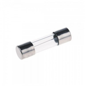16Amp Mini Glass Fuse - Slow Blow (Single Unit)