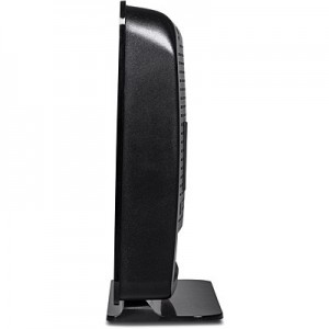 TRENDnet AC750 Dual Band Wireless VDSL2/ADSL2+ Router 4 Gb LAN 1 Gb WAN 1 RJ11 2 USB