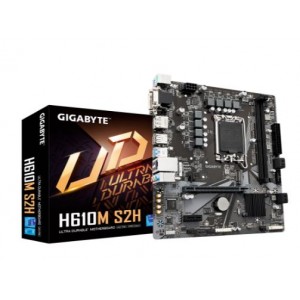 Gigabyte H610M S2H DDR5 Motherboard