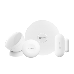 Ezviz B1 4-Piece Home Sensor Kit