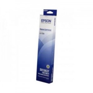 Epson S015637 Black Ribbon