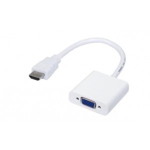 Generic HDMI to VGA (D-SUB) Display Converter