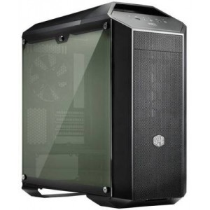 Coolermaster Module for Mastercase 3 - Windowed Side Panel - Tempered Glass