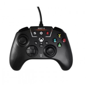 Turtle Beach REACT-R Wired Xbox Controller - Black