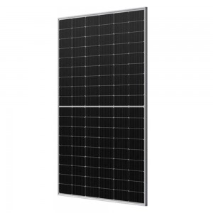 Longi 555W Solar Panel - Mono Half Cell PV Module