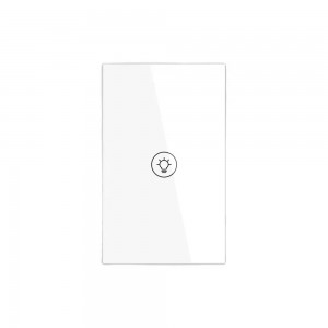 ZigBee Dimmer Light Switch (White)- 1/2/3 Gang