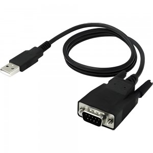 UTS1009 USB to 1x Serial Port ( 9pin ) Adapter