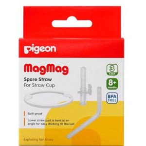 Pigeon - Mag Mag Spare Straws