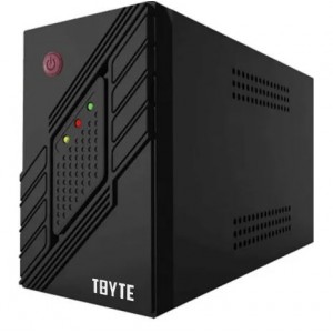 Tbyte 650VA/360W Offline UPS