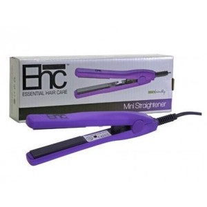 EHC 0942 Mini Hair Straightener - Purple