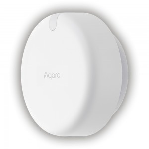 Aqara Presence Sensor FP2 - Wave Radar / Wired Motion Sensor / Zone Positioning / Multi-Person &amp; Fall Detection / Supports HomeKit- Alexa- Google Home and Home Assistant