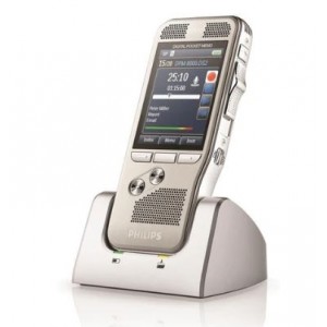 Philips DPM8200 Professional Dictation Recorder