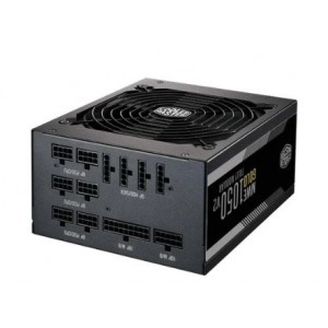 Cooler Master MWE Gold 1050W V2 ATX Full Modular Power Supply - Black