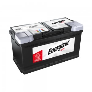 ENERTEC 658AGM-ENG ENERGIZER AGM BATTERY - 12V / 95AH