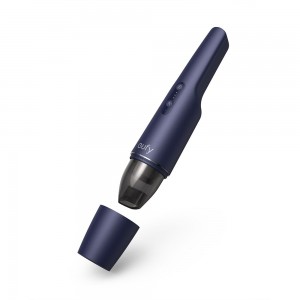 Eufy HomeVac H11 Pure - Blue / Lightweight and Compact / 2-in-1 Crevice tool / Micro USB Connectivity / Ergonomic Design / Ozone Purification