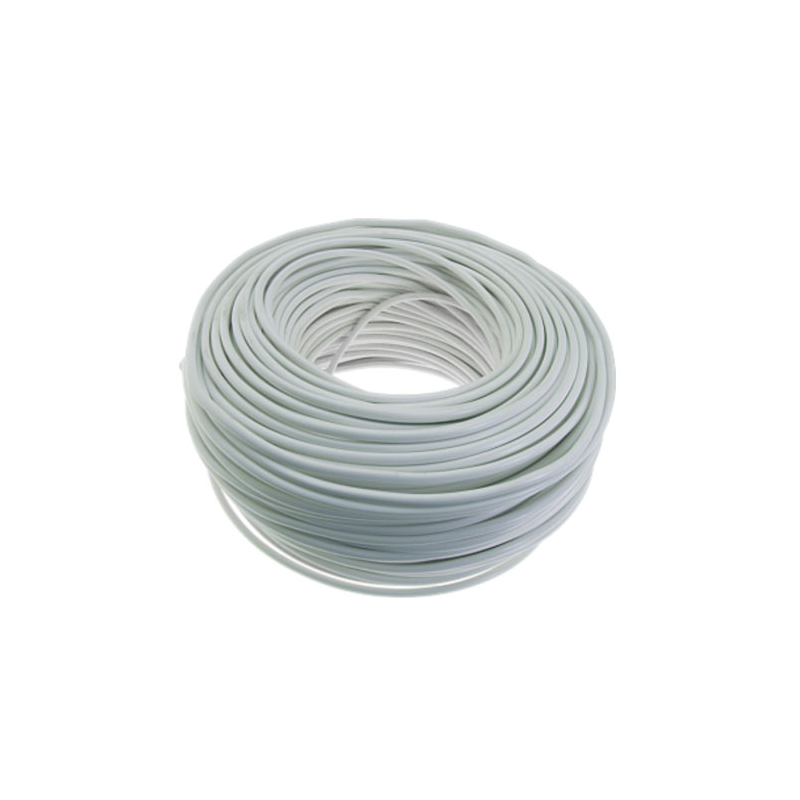 Comms 12 Core White / 100m