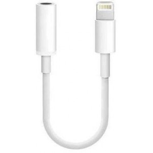 Microworld Thunderbolt to Aux + Charging Cable