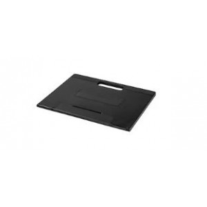 Kensington SmartFit Easy Riser Go Height Adjustable Ergonomic Laptop Riser and Cooling Stand for up to 15 - 17" Laptops - Black