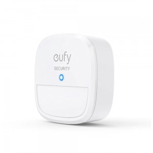 Eufy Motion Sensor - Motion Detection / Adjustable Wall Mount / Adjustable Sensitivity / Homebase Detection Alert  (Requires Eufy Homebase)