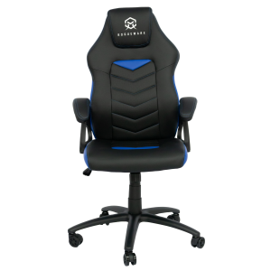 Rogueware GC100 Mainstream Gaming Chair – Black/Blue