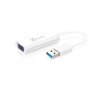 J5 create USB 3.0 VGA Multi-Monitor Adapter