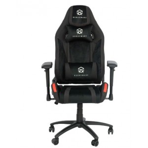 Rogueware GC300 Advanced Gaming Chair - Black/Red - Up To 175kg