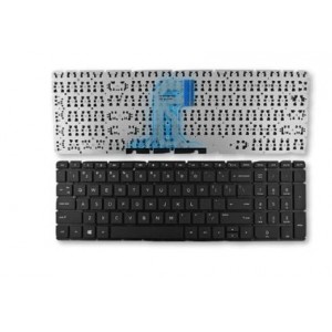 Astrum Replacement Notebook Keyboard for HP 15-AC Normal Black US