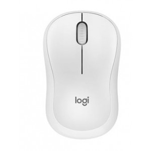 Logitech M240 Silent Bluetooth Mouse - Off White