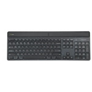 Targus Sustainable Energy Harvesting EcoSmart Bluetooth Keyboard