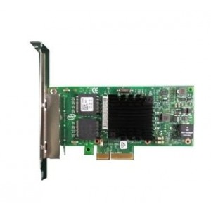 Intel Ethernet I350 Quad Port 1 Gigabit Server Adapter