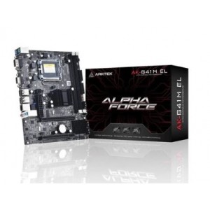 Arktek Intel G41 Intel Socket LGA775 micro ATX Motherboard