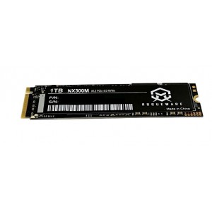 Rogueware NX300M 1TB M.2 GEN4 NVME 3D NAND Solid State Drive