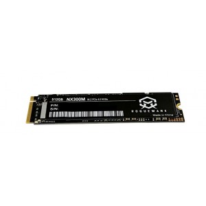 Rogueware NX300M 512GB M.2 GEN4 NVME 3D NAND Solid State Drive