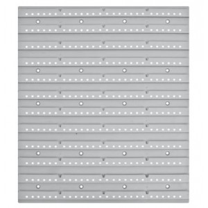 Bin Board 450mmX 540mm - Grey