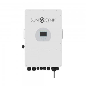 Sunsynk 12KW 12KVA 12000W - Three Phase / 2 MPPT / Hybrid Inverter / includes WiFi Module (5 Year Warranty)