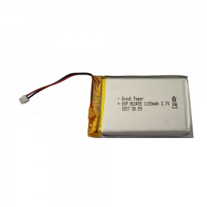 Zartek GE-286 Spare Battery Pack Li-ion For ZA651 Handset
