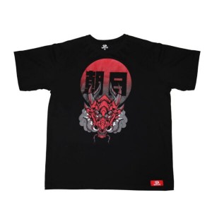 Redragon Dragon T-shirt - Large – Black/Red