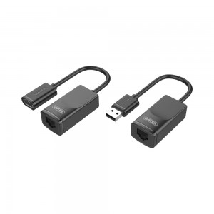 Unitek USB1.1 Extension Over RJ45 LAN - up to 60m (Y-UE01001)