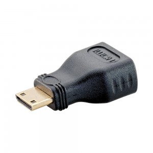 HDMI Female to Mini HDMI Male Adapter