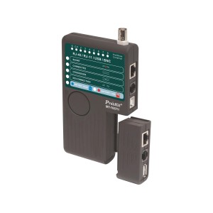 ProsKit Network Cable Tester (Including USB)