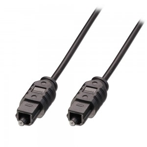 Lindy 5m Toslink SPDIF Optical Digital Audio Cable (35214)