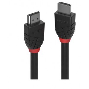 Lindy 2m DisplayPort 1.2 Cable - Black Line