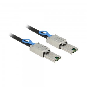 Delock Mini SAS SFF-8088 - Mini SAS SFF-8088 Cable (83571)