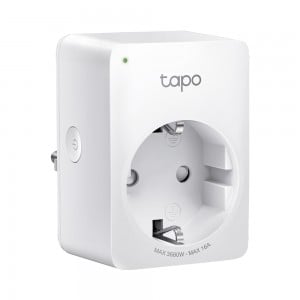 TP-Link Tapo P110 | Mini Smart Wi-Fi Socket with Energy Monitoring