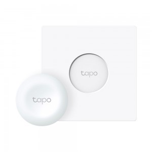 TP-Link Tapo S200D Smart Remote Dimmer Switch for H100 Hub