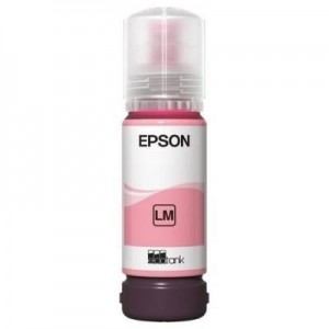 Epson T09C64A 108 Ink Bottle Light Magenta 70ml for L8050 / L18050