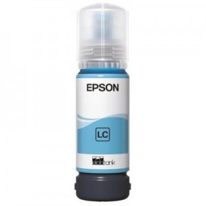 Epson T09C54A Ink Bottle Light Cyan 70ml for L8050 / L18050