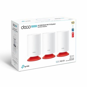 TP-Link Deco Voice X20 AX1800 Mesh Wi-Fi 6 System - 3-pack